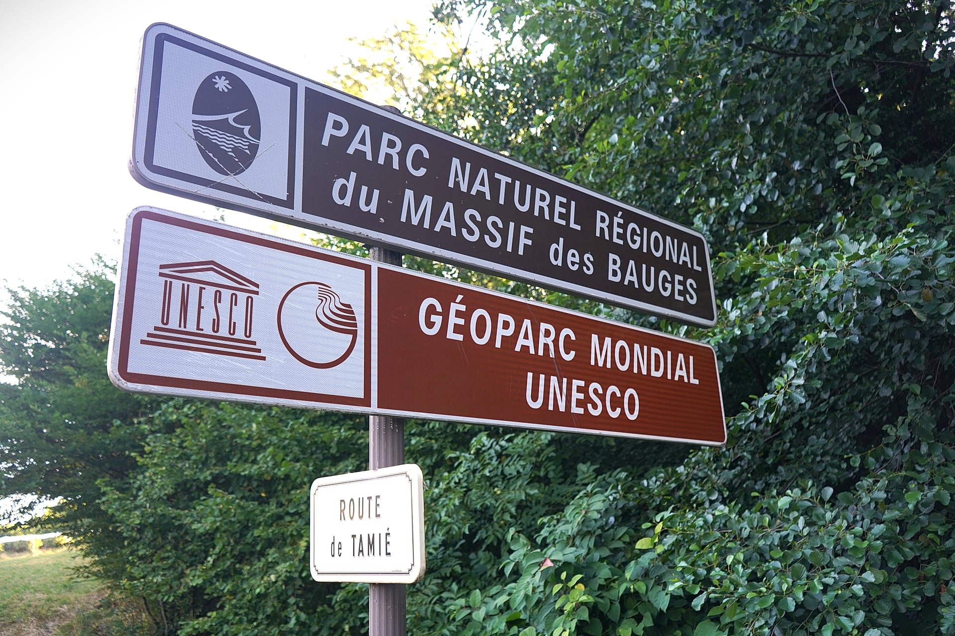 Parc Naturel Régional du Massif des Bauges — Géoparc Mondial UNESCO