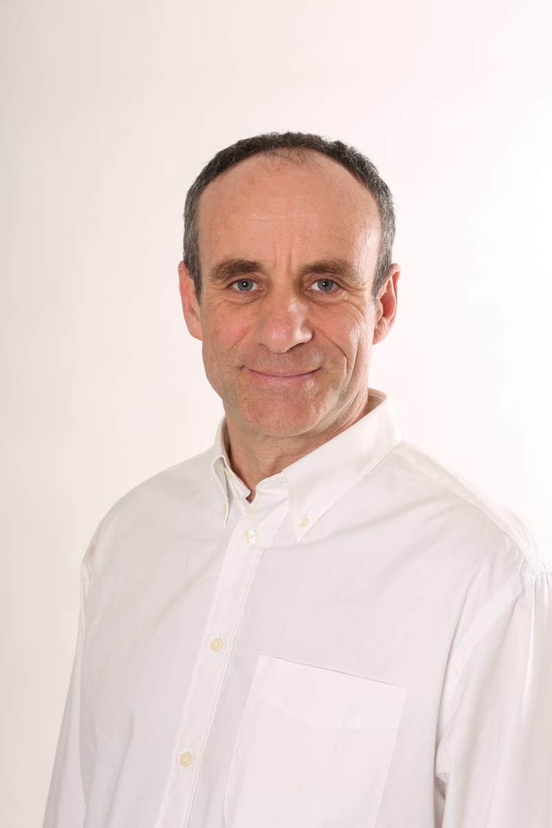 Portrait de Grégory Lemaire